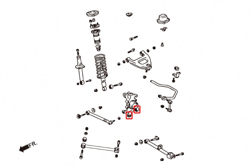 Hardrace-Rear-Knuckle-Bushing-Part-Nr-7227