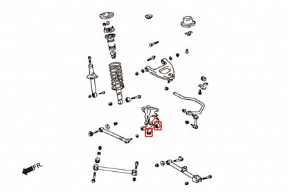 Hardrace-Rear-Knuckle-Bushing-Part-Nr-7227