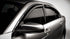 Toyota-Avensis-4/5D-T22-98+-ClimAir-Window-Visors-(2-pc)