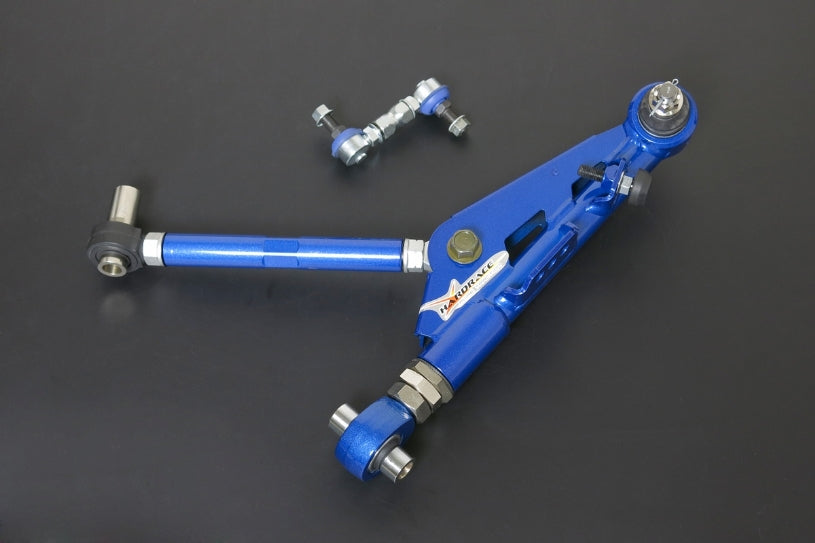 Hardrace-Front-Adjustable-Lower-Control-Arm+stab.-Link-8635