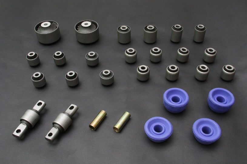 Hardrace-Complete-Bushing-Set-Part-Nr-6371
