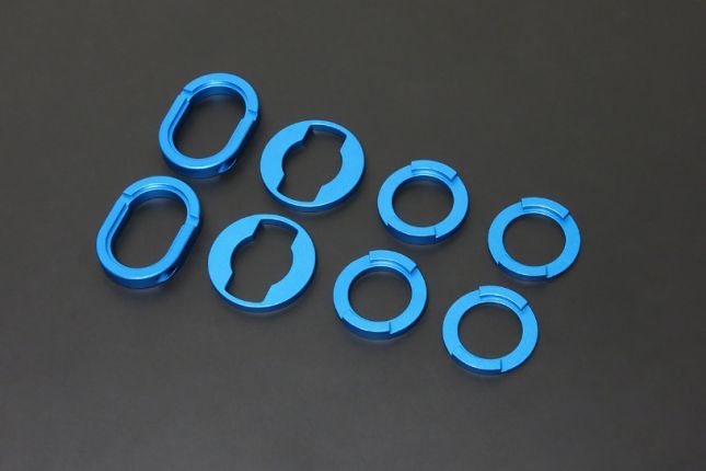 Hardrace-Rear-Sub-Frame-Bushing-Support-Part-Nr-8527