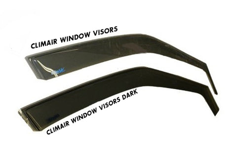 Toyota-Yaris-5D-06+-ClimAir-Window-Visors-(2-pc)