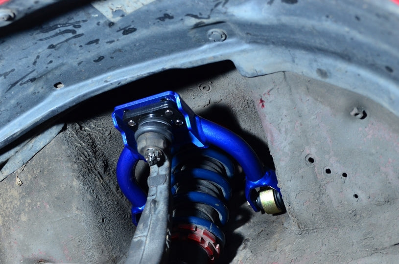 Hardrace-Front-Upper-Arm-Ball-Joint-Plate-Part-Nr-6203-BJ