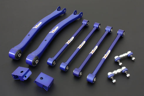 Hardrace-Rear-Non-adjustable-Arm-Part-Nr-6154