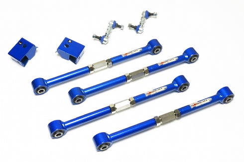 Hardrace-Rear-Lateral-Adj.-Link-Part-Nr-6158