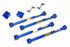 Hardrace-Rear-Lateral-Adj.-Link-Part-Nr-6158