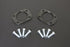 Hardrace-Rear-Adjusting-Spacer-Part-Nr-8615