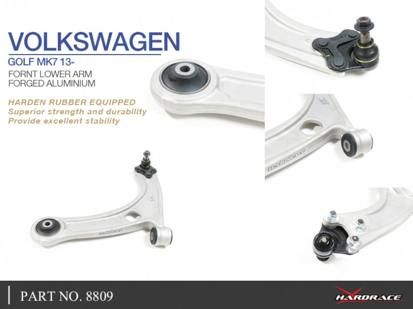 Hardrace-Front-Lower-Arm-Part-Nr-8809