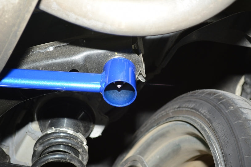 Hardrace-Rear-Subframe-Support-Brace-Part-Nr-8956