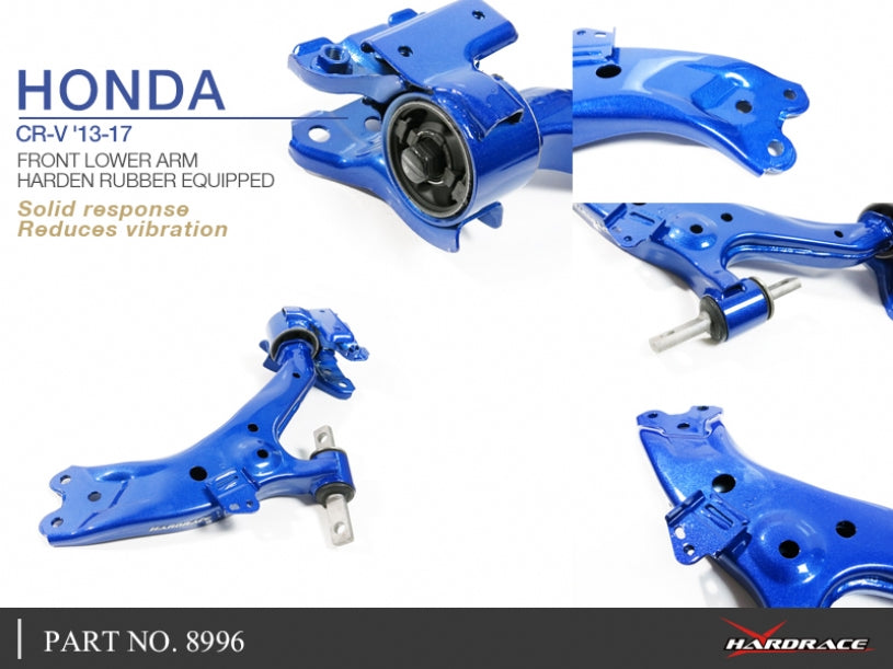 Hardrace-Front-Lower-Arm-Part-Nr-8996