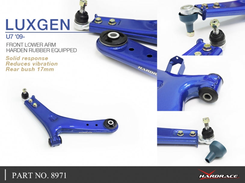 Hardrace-Front-Lower-Arm-Part-Nr-8971