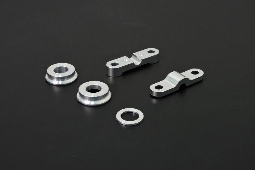 Hardrace-Solid-Aluminum-Shifter-Bushing-Part-Nr-Q0070