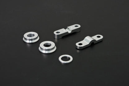 Hardrace-Solid-Aluminum-Shifter-Bushing-Part-Nr-Q0070