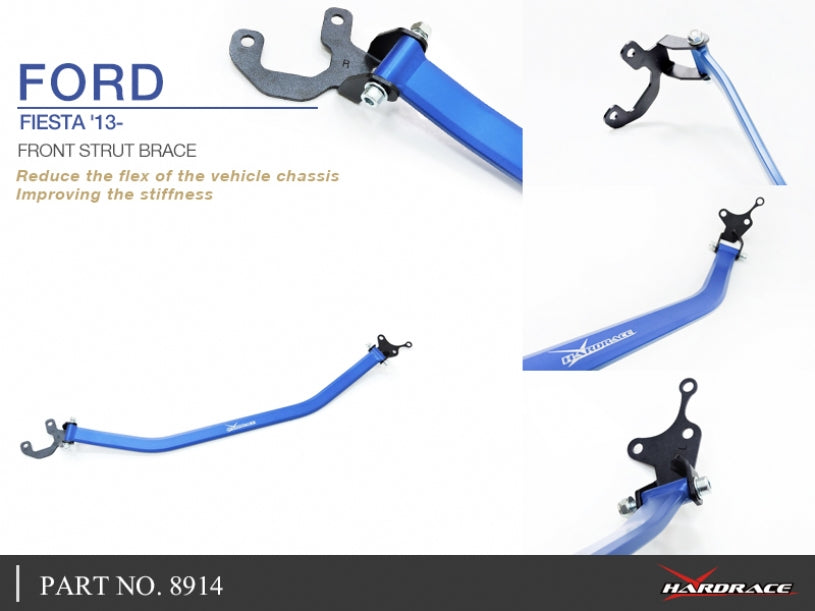 Hardrace-Front-Strut-Brace-Part-Nr-8914