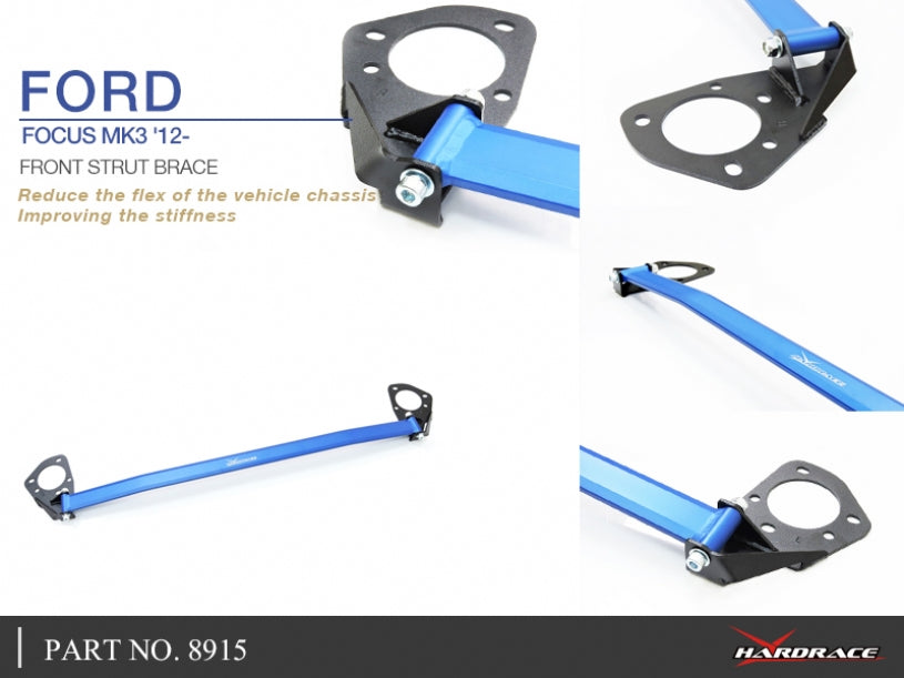 Hardrace-Front-Strut-Brace-Part-Nr-8915