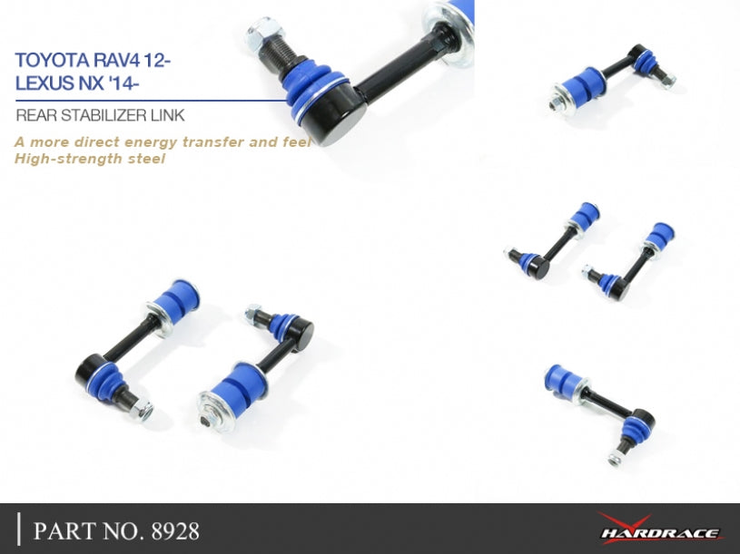 Hardrace-Rear-Stabilizer-Link-Part-Nr-8928