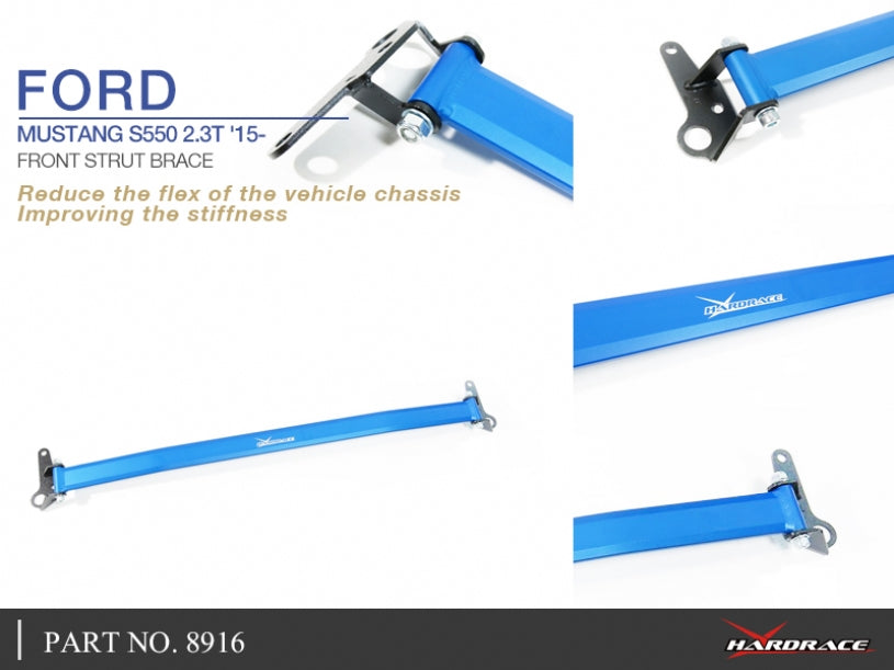 Hardrace-Front-Strut-Brace-Part-Nr-8916
