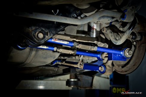 Hardrace-Rear-Lateral-Adj.-Link-Part-Nr-6158