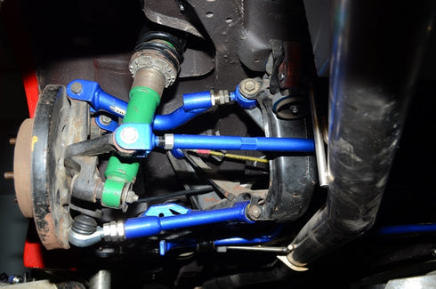 Hardrace-Adjustable-Rear-Toe-Control-Arm-Part-Nr-6649-H