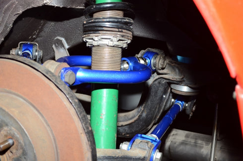 Hardrace-Rear-Upper-Arm/camber-Kit-Part-Nr-6652-H