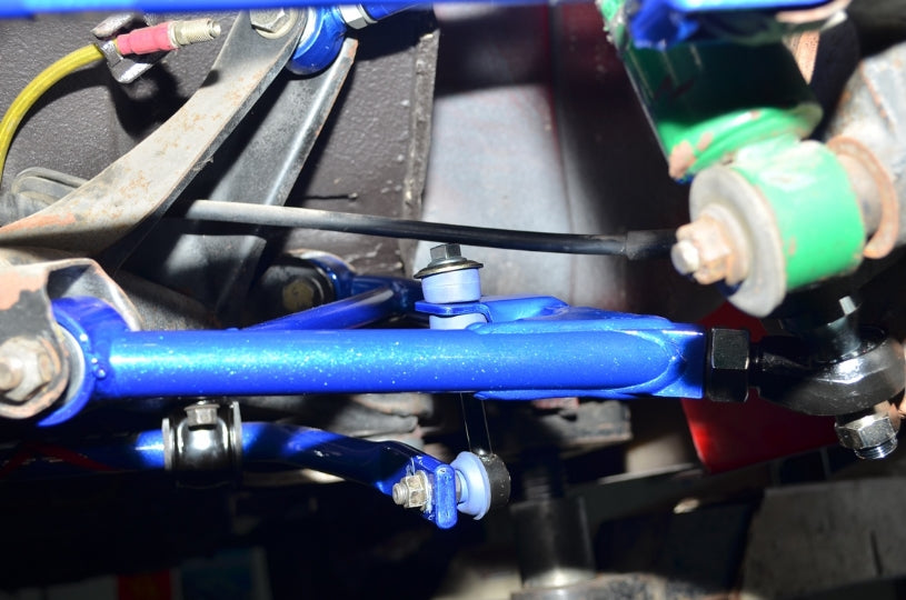 Hardrace-Rear-Adjustable-Lower-Control-Arm-Part-Nr-6459