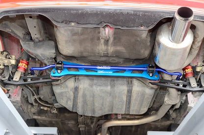 Hardrace-Rear-Sway-Bar-&-Sub-frame-Brace-Set-Part-Nr-8856