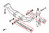 Hardrace-Rear-Lateral-Arm-Part-Nr-6420