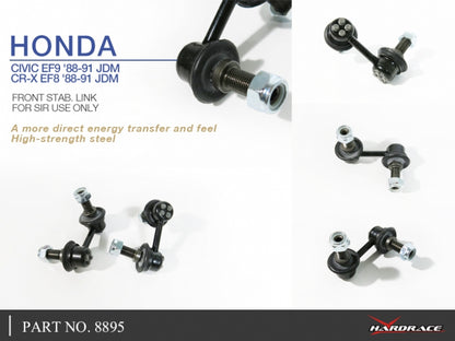 Hardrace-Front-Stab.-Link-Part-Nr-8895