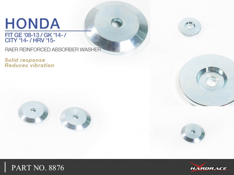 Hardrace-Rear-Reinforced-Absorber-Washer-Part-Nr-8876