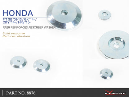 Hardrace-Rear-Reinforced-Absorber-Washer-Part-Nr-8876