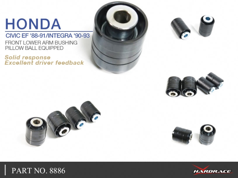 Hardrace-Front-Lower-Arm-Bushing-Part-Nr-8886