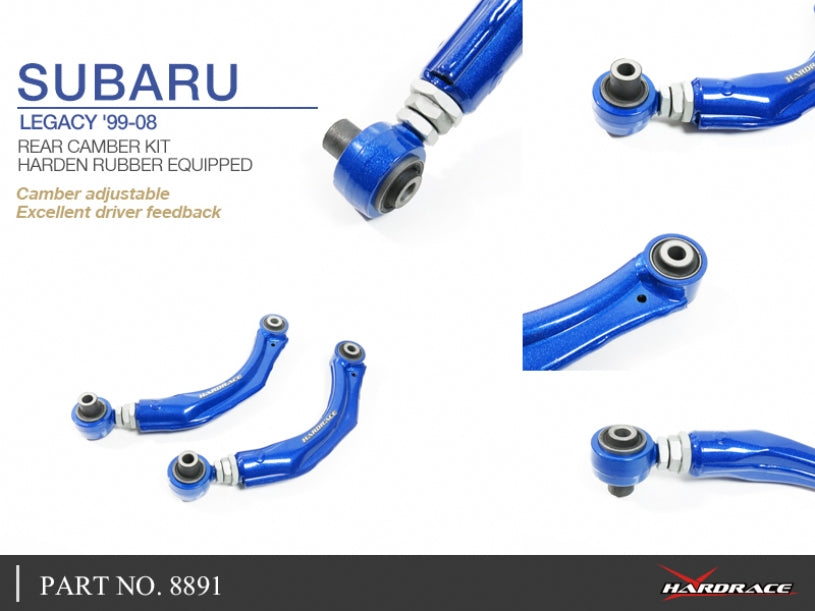 Hardrace-Rear-Camber-Kit-Part-Nr-8891