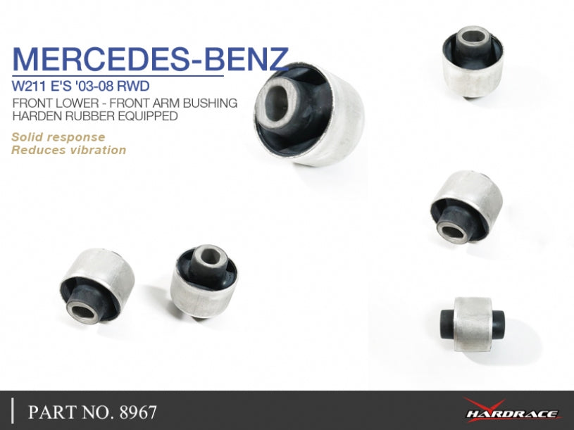 Hardrace-Front-Lower---Front-Arm-Bushing-Part-Nr-8967