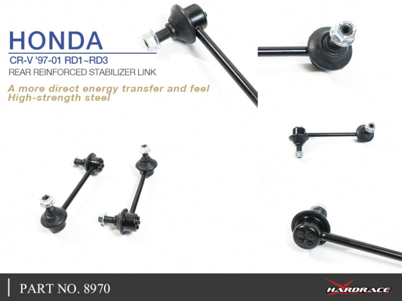 Hardrace-Rear-Reinforced-Stabilizer-Link-Part-Nr-8970