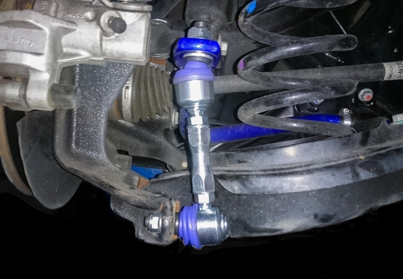 Hardrace-Rear-Adj.-Stabilizer-Link-Part-Nr-8946