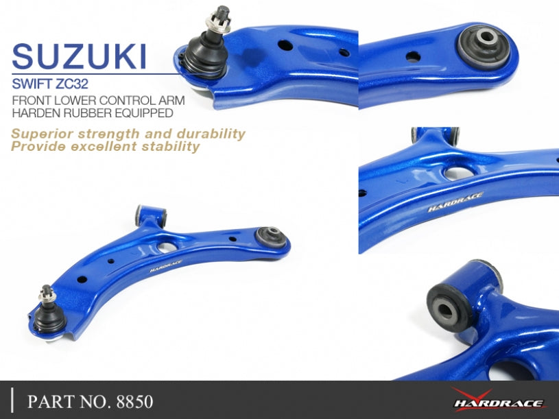 Hardrace-Front-Lower-Control-Arm-Part-Nr-8850