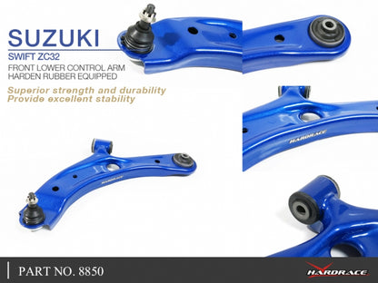 Hardrace-Front-Lower-Control-Arm-Part-Nr-8850