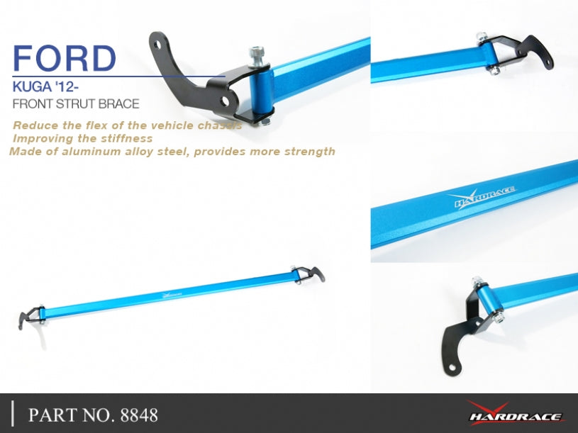 Hardrace-Front-Strut-Brace-Part-Nr-8848