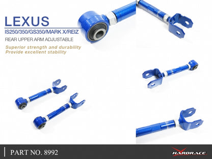 Hardrace-Rear-Upper-Arm-Part-Nr-8992