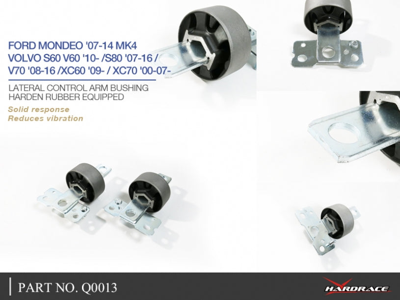 Hardrace-Lateral-Control-Arm-Bushing-Part-Nr-Q0013