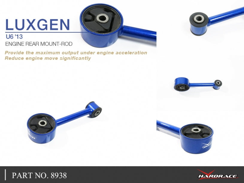 Hardrace-Engine-Rear-Mount-rod-Part-Nr-8938