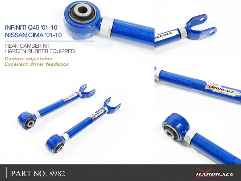 Hardrace-Rear-Camber-Kit-Part-Nr-8982