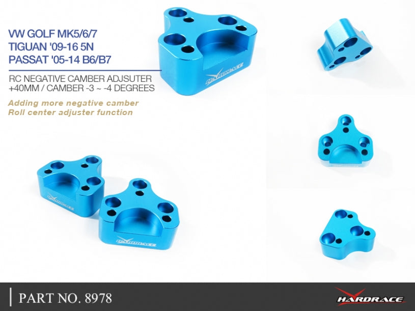 Hardrace-Rc-Negative-Camber-Adjuster-Part-Nr-8978