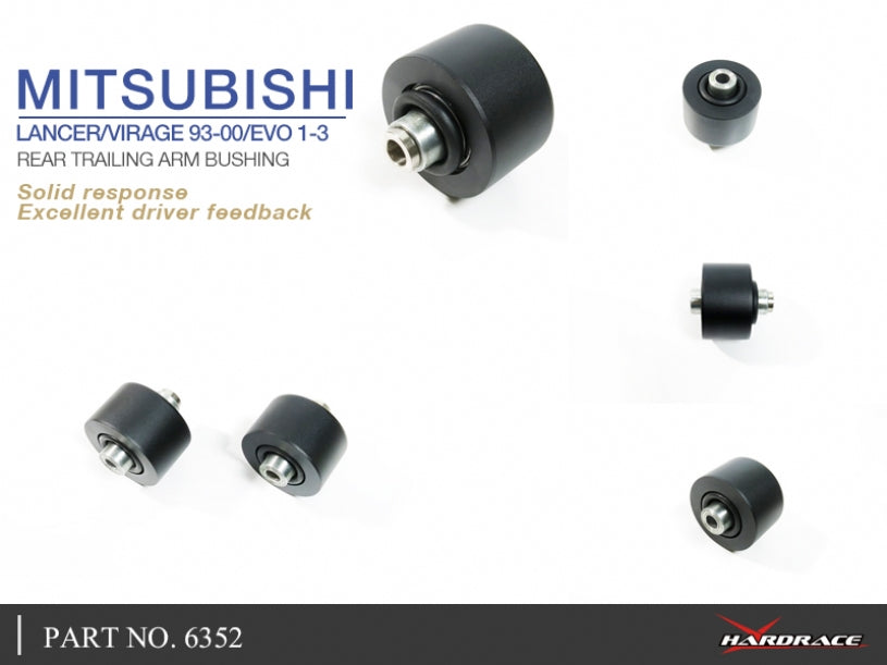 Hardrace-Rear-Trailing-Arm-Bushing-Part-Nr-6352