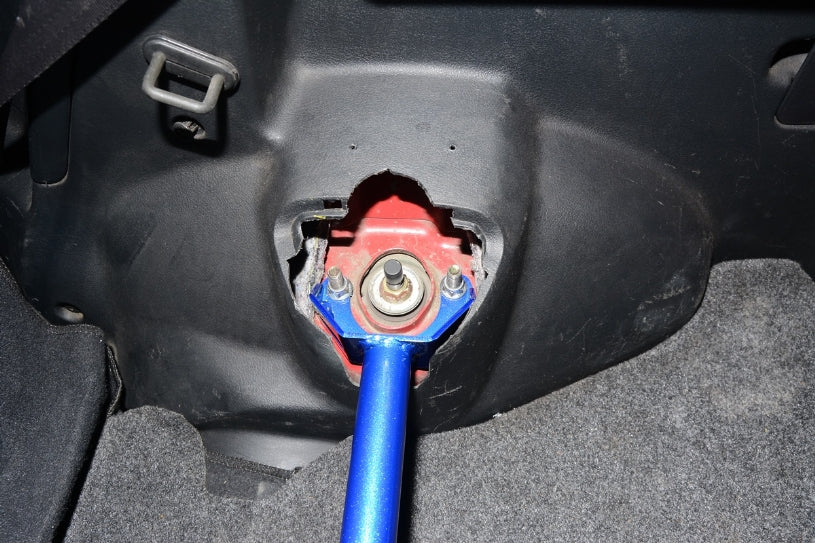 Hardrace-Rear-Strut-Crossbar-Part-Nr-Q0095