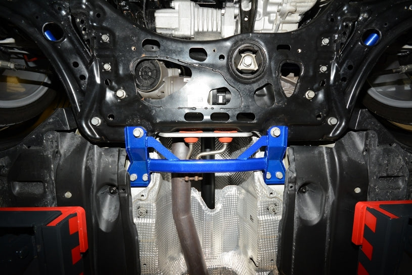 Hardrace-Middle-Lower-Brace-Part-Nr-Q0350
