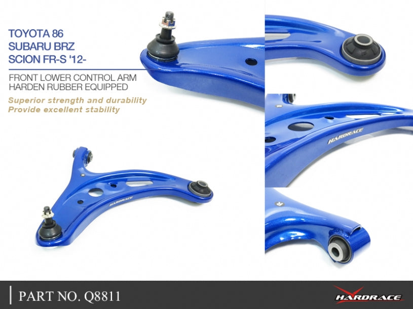 Hardrace-Front-Lower-Control-Arm-Part-Nr-8811