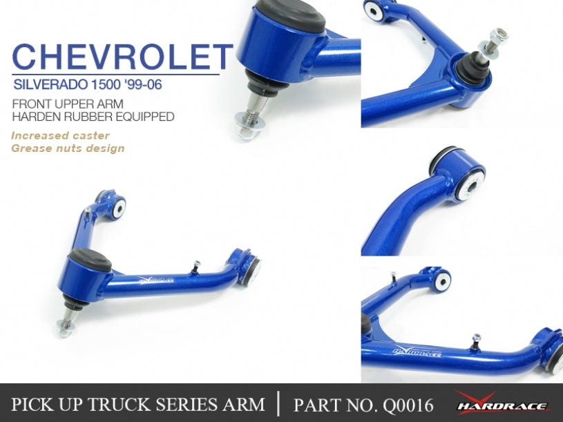 Hardrace-Front-Upper-Arm-Part-Nr-Q0016
