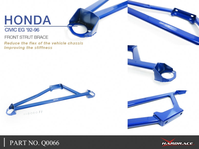 Hardrace-Front-Strut-Brace-Part-Nr-Q0066